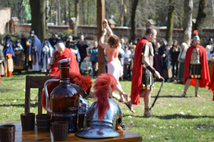 Misterium w Piekarach Śl. 2026 - Proces Jezusa