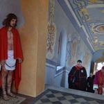 Misterium w Piekarach Śl. 2026 - Proces Jezusa