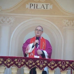 Misterium w Piekarach Śl. 2026 - Proces Jezusa