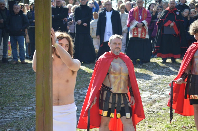 Misterium w Piekarach Śl. 2026 - Proces Jezusa