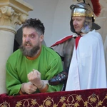 Misterium w Piekarach Śl. 2026 - Proces Jezusa