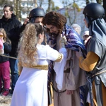 Misterium w Piekarach Śl. 2026 - Proces Jezusa