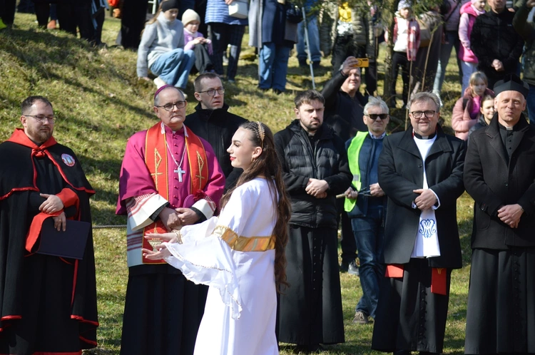 Misterium w Piekarach Śl. 2026 - Proces Jezusa