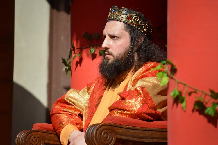 Misterium w Piekarach Śl. 2026 - Proces Jezusa