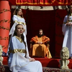 Misterium w Piekarach Śl. 2026 - Proces Jezusa