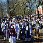 Misterium w Piekarach Śl. 2026 - Proces Jezusa