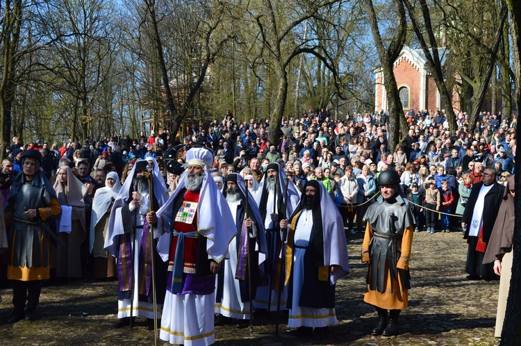 Misterium w Piekarach Śl. 2026 - Proces Jezusa