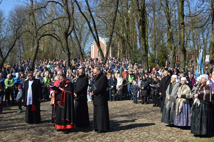 Misterium w Piekarach Śl. 2026 - Proces Jezusa