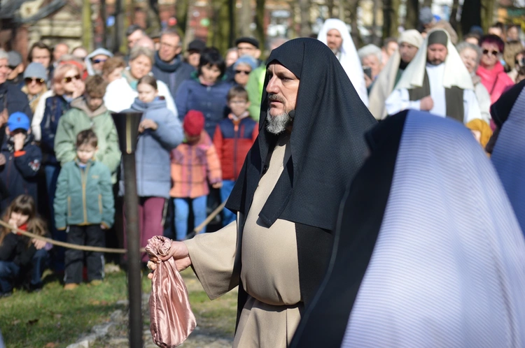Misterium w Piekarach Śl. 2026 - Proces Jezusa