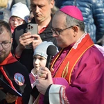 Misterium w Piekarach Śl. 2026 - Proces Jezusa