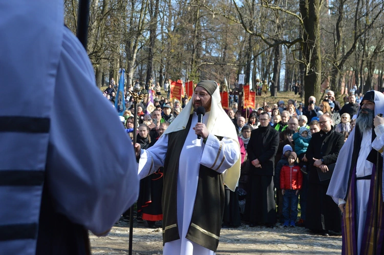 Misterium w Piekarach Śl. 2026 - Proces Jezusa