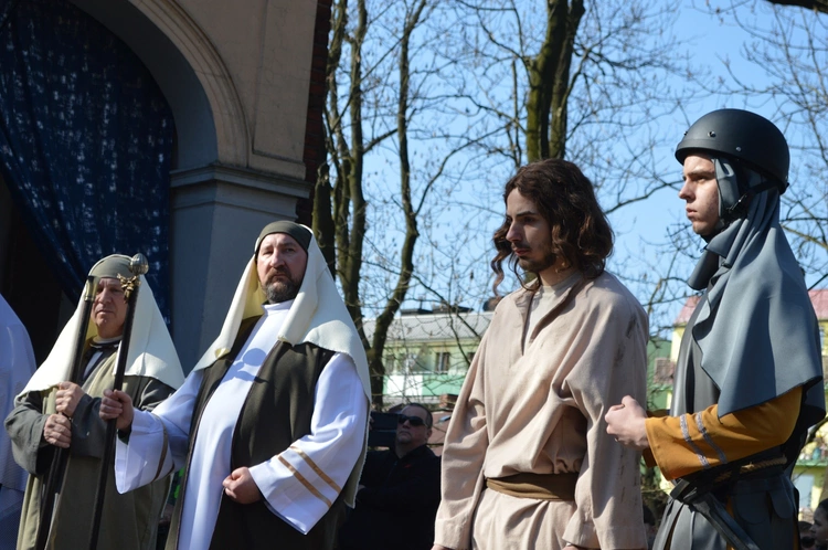 Misterium w Piekarach Śl. 2026 - Proces Jezusa