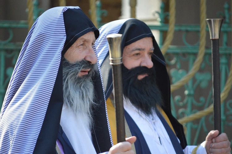 Misterium w Piekarach Śl. 2026 - Proces Jezusa