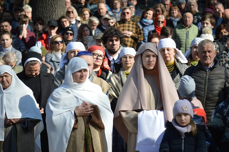 Misterium w Piekarach Śl. 2026 - Proces Jezusa