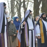 Misterium w Piekarach Śl. 2026 - Proces Jezusa