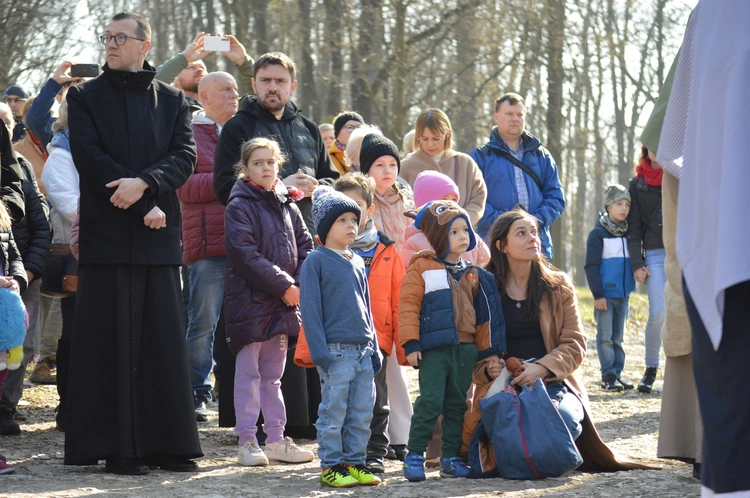 Misterium w Piekarach Śl. 2026 - Proces Jezusa