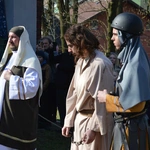 Misterium w Piekarach Śl. 2026 - Proces Jezusa