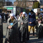 Misterium w Piekarach Śl. 2026 - Proces Jezusa