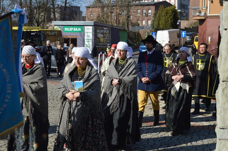 Misterium w Piekarach Śl. 2026 - Proces Jezusa