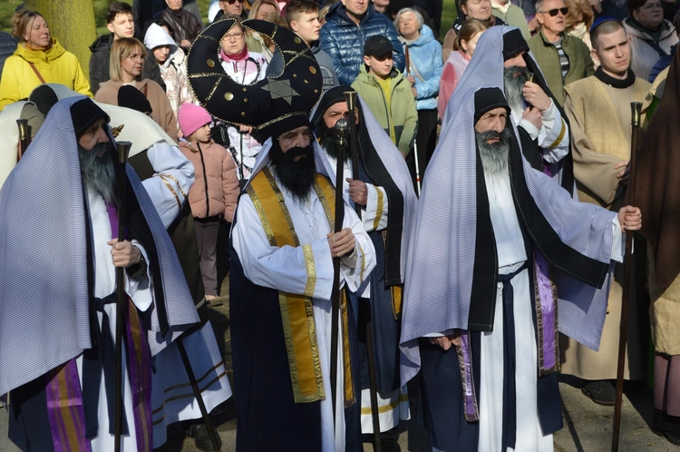 Misterium w Piekarach Śl. 2026 - Proces Jezusa
