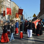 Misterium w Piekarach Śl. 2026 - Proces Jezusa