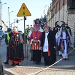 Misterium w Piekarach Śl. 2026 - Proces Jezusa