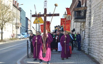 Misterium w Piekarach Śl. 2026 - Proces Jezusa