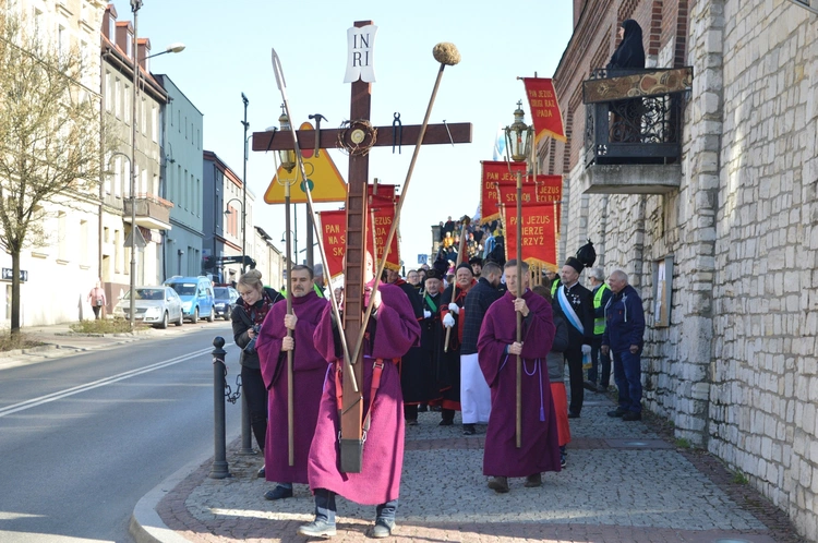 Misterium w Piekarach Śl. 2026 - Proces Jezusa