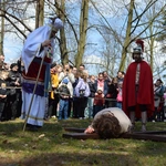 Misterium w Piekarach Śl. 2026 - Droga Krzyżowa