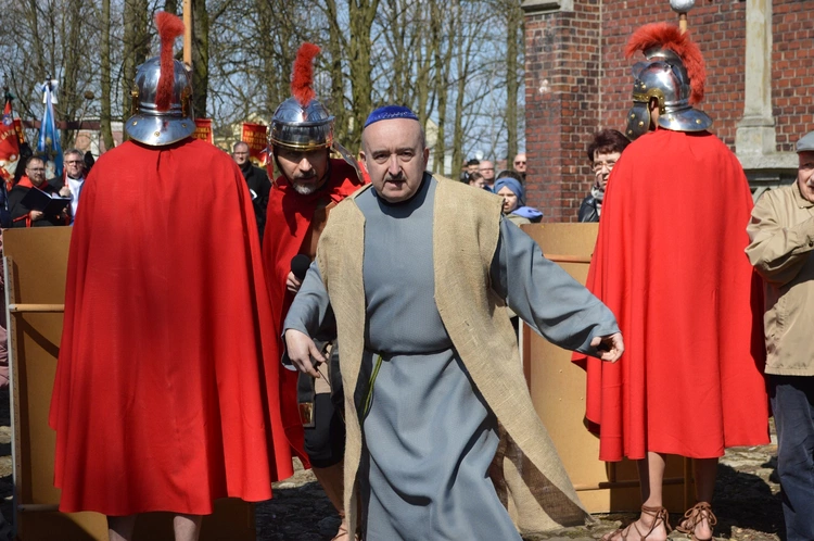 Misterium w Piekarach Śl. 2026 - Droga Krzyżowa