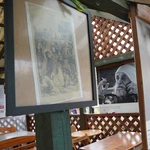 Droga Krzyżowa w schronisku Towarzystwa Pomocy im. św. Brata Alberta