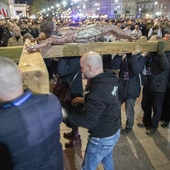 Wszyscy jesteśmy cyrenejczykami