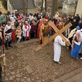 Wielki Piątek ze szczególną oprawą w Wambierzycach
