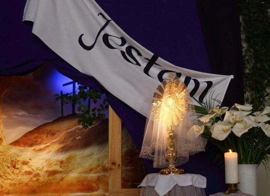 Cisza - Bóg, który milczy