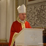 Liturgia Męki Pańskiej w katedrze w Radomiu