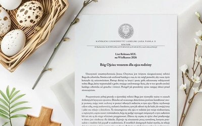 Bóg jest kwintesencją ojcostwa