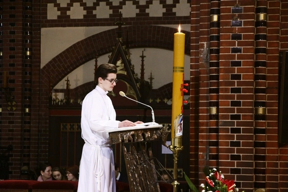 Wigilia Paschalna - modlitwa powszechna