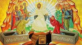 Zmatwychwstanie Pańskie - modlitwa powszechna