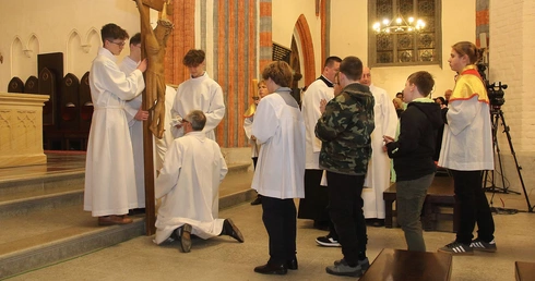 Liturgia Męki Pańskiej - cz. 2