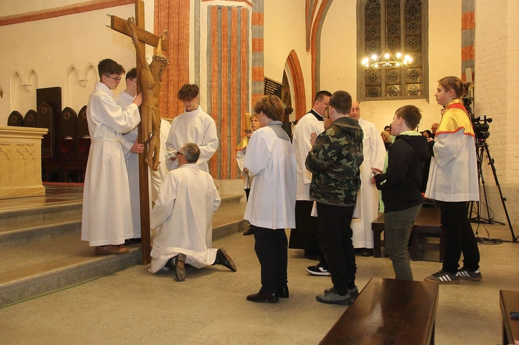 Liturgia Męki Pańskiej - cz. 2