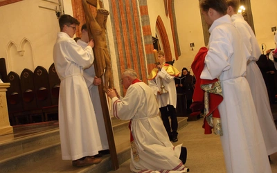 Wielki Piątek. Wiemy sercem, tak widzi wiara