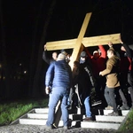 Droga Krzyżowa ulicami Gorzowa Wlkp.