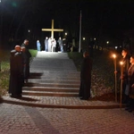 Droga Krzyżowa ulicami Gorzowa Wlkp.