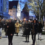 Droga Krzyżowa ulicami Gorzowa Wlkp.