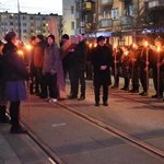 Droga Krzyżowa ulicami Gorzowa Wlkp.