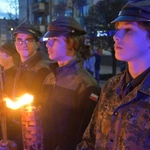 Droga Krzyżowa ulicami Gorzowa Wlkp.