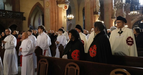Liturgia Męki Pańskiej w Świdnicy