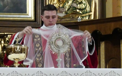 O krzyżu w bielskiej katedrze: To on był narzędziem naszego zbawienia