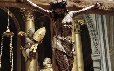 Wszyscy jesteśmy cyrenejczykami