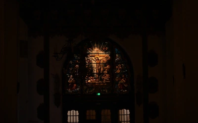 Słowo i muzyka w Wielki Piątek